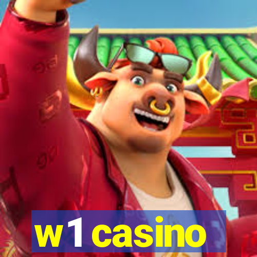 w1 casino